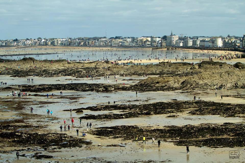 Villa Le Cati Mini Cancale Zimmer foto