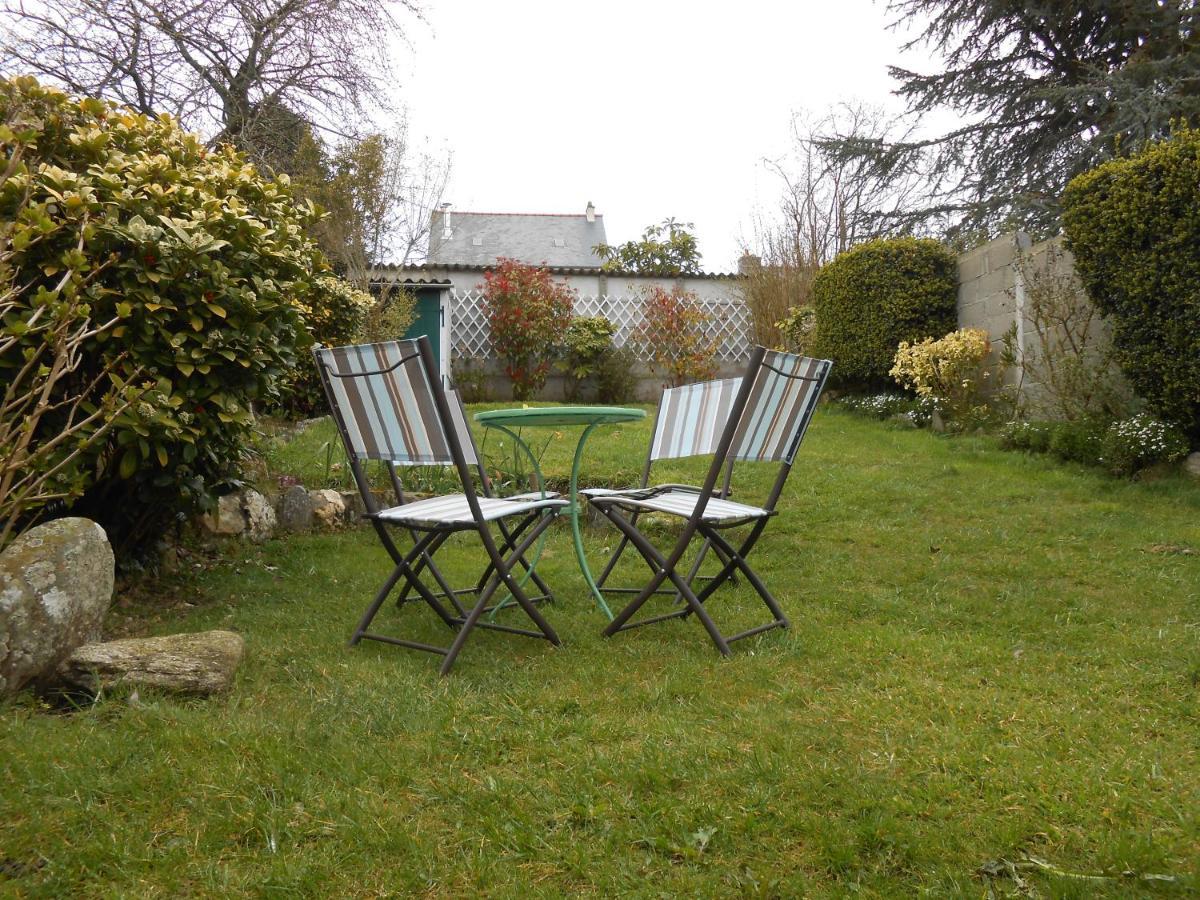 Villa Le Cati Mini Cancale Exterior foto