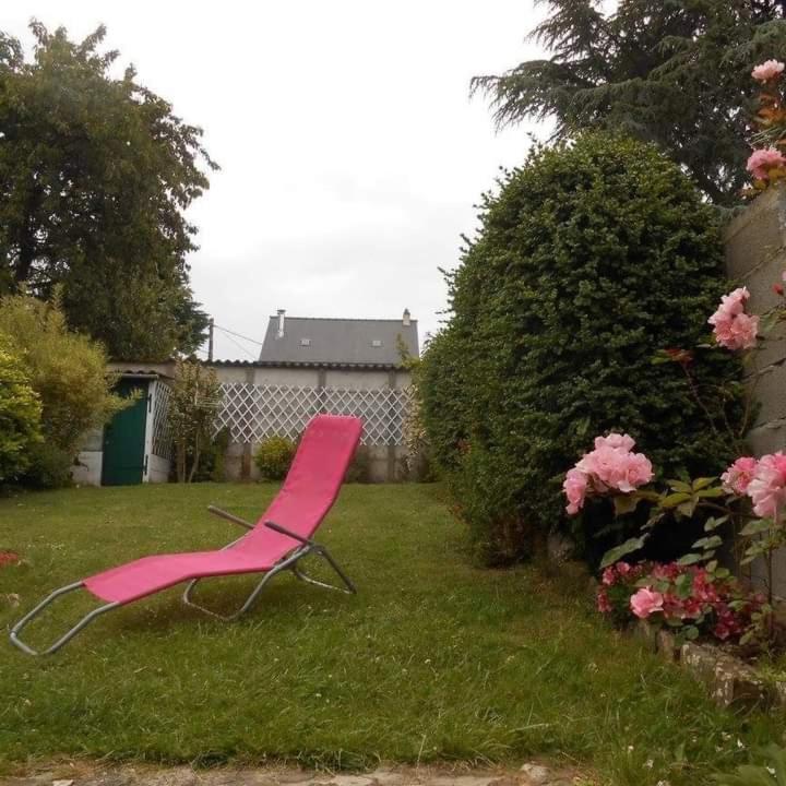 Villa Le Cati Mini Cancale Exterior foto