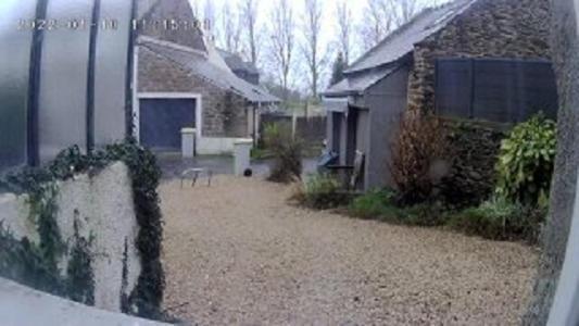 Villa Le Cati Mini Cancale Exterior foto